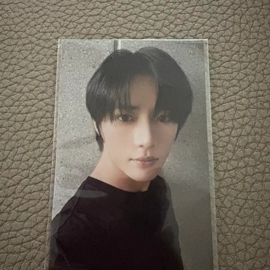 투모로우바이투게더 투바투 범규 포카 미개봉