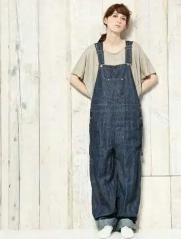 네스트로브 오버롤 린넨 size2