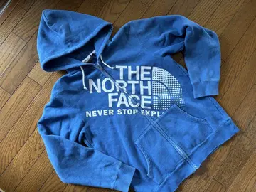 THE NORTH FACE NT39150X 파랑 후드티