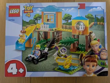 LEGO 레고 토이 스토리4 10768 미개봉 새상품