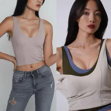 AMATERAS | 아마테라스 | Dreamy Tank top
