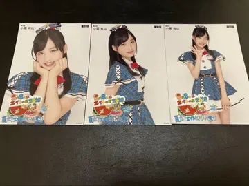 AKB48 오구리 유이 에이트의 날 2016 회장 브로마이드 컴프 복각판