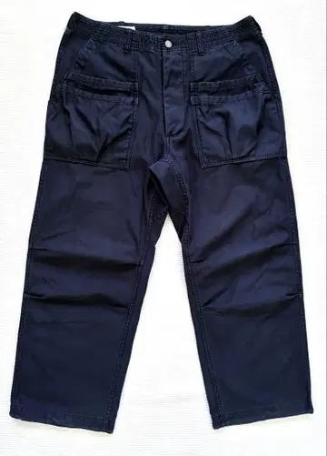 SASSAFRAS 사사프라스 OVERGROWN FATIGUE PANTS