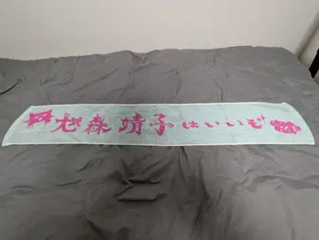 오오모리 세이코 타월