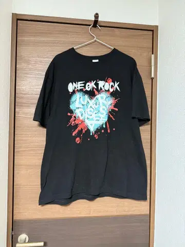 ONE OK ROCK 원오크록 2023 투어 XL 사이즈