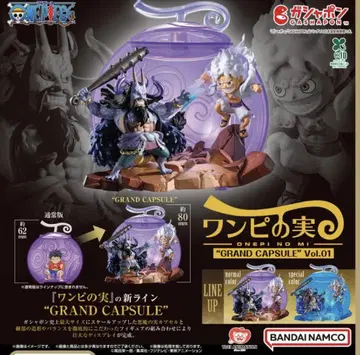 원피 'GRAND CAPSULE' Vol.01 컴프