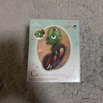 제일복권 <디즈니 프린세스> C상 파스칼> 장면 픽시 피규어