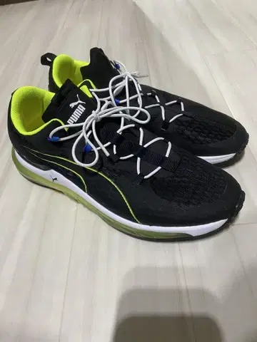 Puma 스니커즈 27cm 거의 미사용 헬스장 러닝