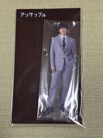 마츠무라 호쿠토 앙상블 아크릴 스탠드 마토하라 유우
