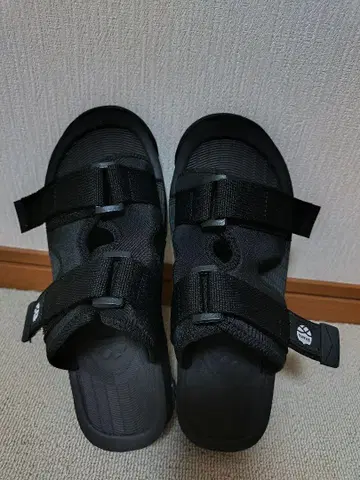 SHAKA 칠아웃 블랙 24cm