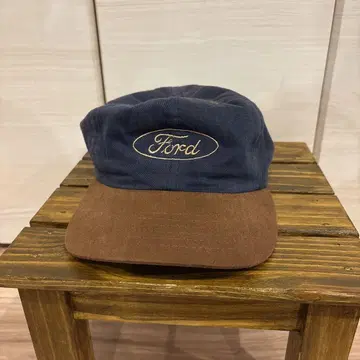 Made in USA 80's~90's 포드 빈티지 캡