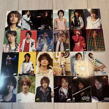 AAA 니시지마 타카히로 Nissy 트레이딩 카드 세트 판매