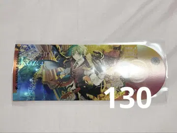 앙스타 중국 음반 CD 레코드 티켓 홀로그램 티켓 카제하야 타츠미 티켓