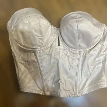 THE TREAT DRESSING 코르셋 이너 베이지