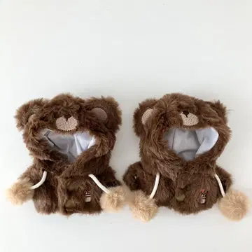 10cm  인형옷 옷 봉제 인형 의류 덕질 보아 옷 갈아입기 옷 갈아입기