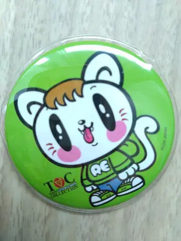 TGC 제이캣 캔뱃지 사노 레오