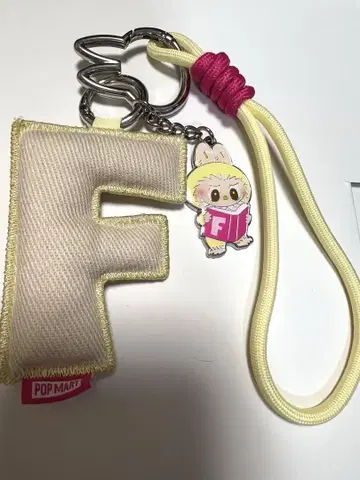 LABUBU PIN FOR LOVE F