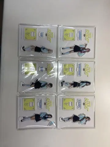 IVE FAN CONCERT [ IVE SCOUT ] 아크릴 스탠드