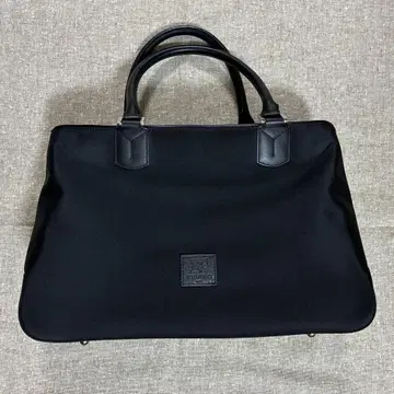 [ FIGARO ] 포멀 핸드백 블랙