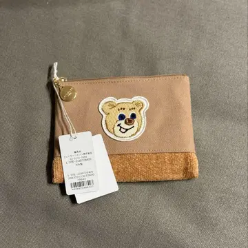 페이러 올드 테디 와펜 파우치