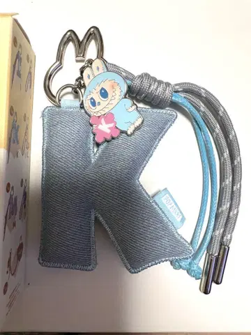 LABUBU PIN FOR LOVE K