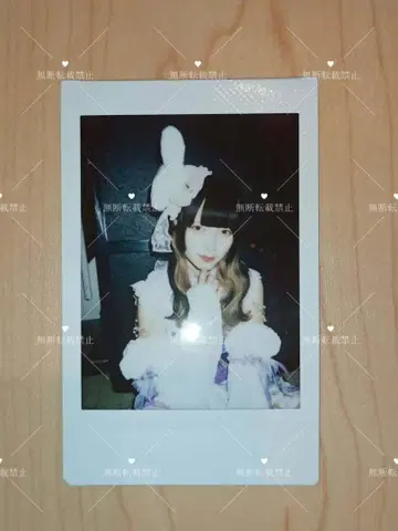 타마야네 폴라로이드 앨리스 의상 란체키 큐루시테