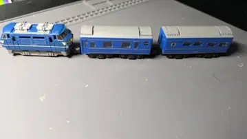 B 트레인 블루 트레인 EF66 24계 금 오비