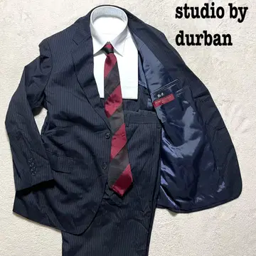 studio by durban 블랙 스트라이프 BB5 1턱 세트