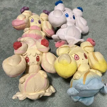 마휘핑 봉제 인형 세트