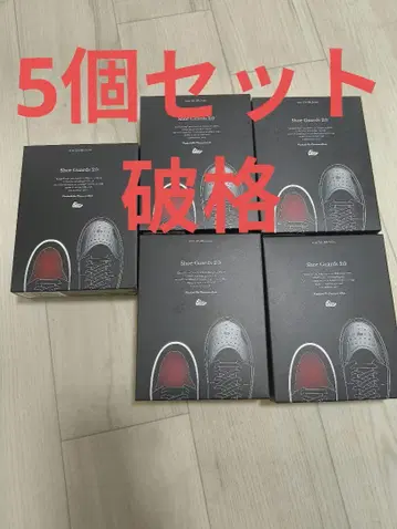 [ 선착순! ] Shoe Guards 2.0 25-30.5cm 5세트
