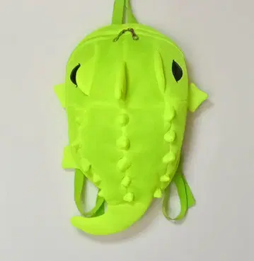 CHAMELEON 카멜레온 공룡 백/백팩/백팩 (배송비 포함)