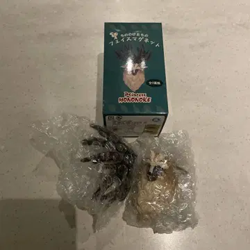 모노노케 히메 시시가미님 페이스 마그넷
