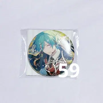 앙스타 중국 번몽 캔뱃지 카제하야 타츠미 59개