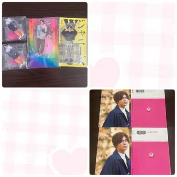 쟈니즈WEST WEST 코타키 노조무 노조무 아크릴 스탠드
