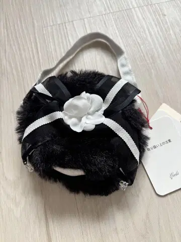 사에라 포테치노 미사용 미니 파우치