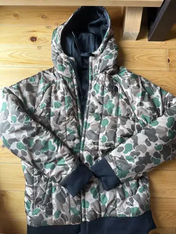 THE NORTH FACE 리버서블 자켓