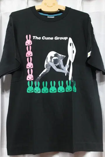 CUNE T셔츠 THE CUNE GROUP TC 택 포함 미사용