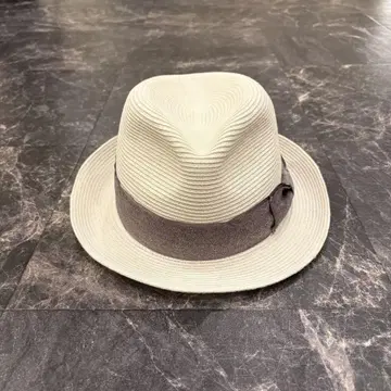 미사용 새상품 Callaway 리본 포함 중절모