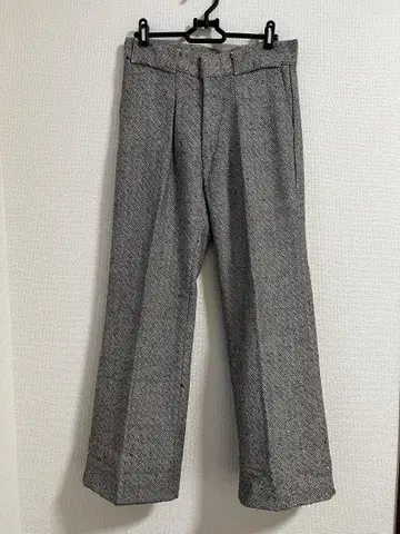 vintage 남성용 팬츠