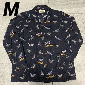 rude gallery 스와로 셔츠 M 치바 유스케 착용