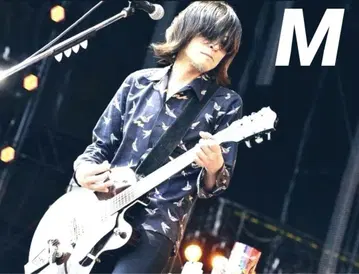 rude gallery 스와로 셔츠 M 치바 유스케 착용