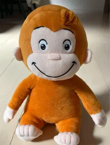 오자루의 조지 봉제 인형 BIG 봉제 인형