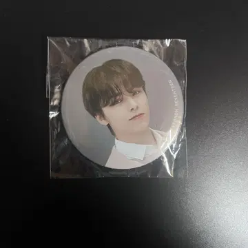 SEVENTEEN 버논 캔뱃지