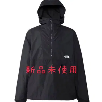 THE NORTH FACE 아노락 후드티 XL 블랙