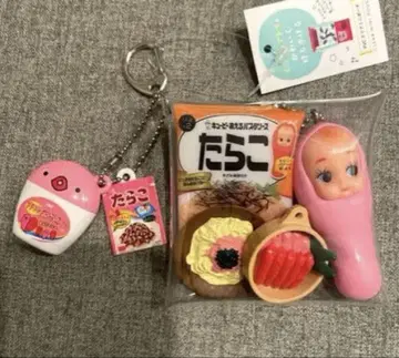 가챠 파우치 타라코 명란