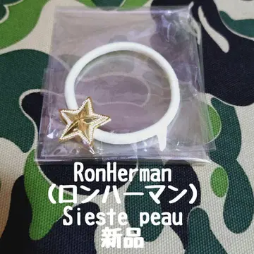 새상품 RonHerman Sieste peau 시에스타포 머리끈