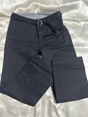UN PEU DE LUXE PAR DEUX C 캐주얼 팬츠 40