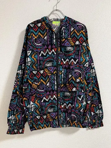 vintage OUT 후드티