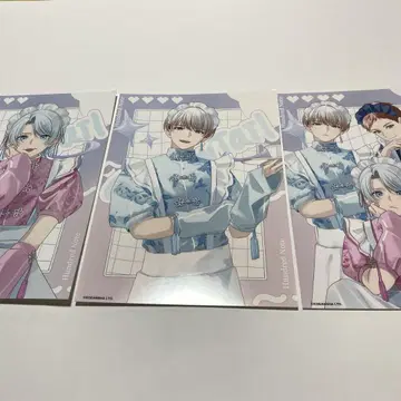 핸드레드 노트 브로마이드 2L 스왈로우테일 시크릿 마도카 켄조
