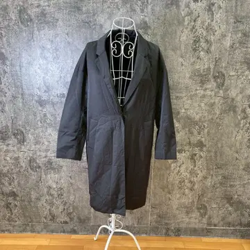 YECCA VECCA 이예카 베카 코트 오샤레 블랙(F)